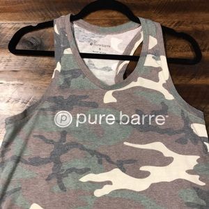 Pure Barre Racerback